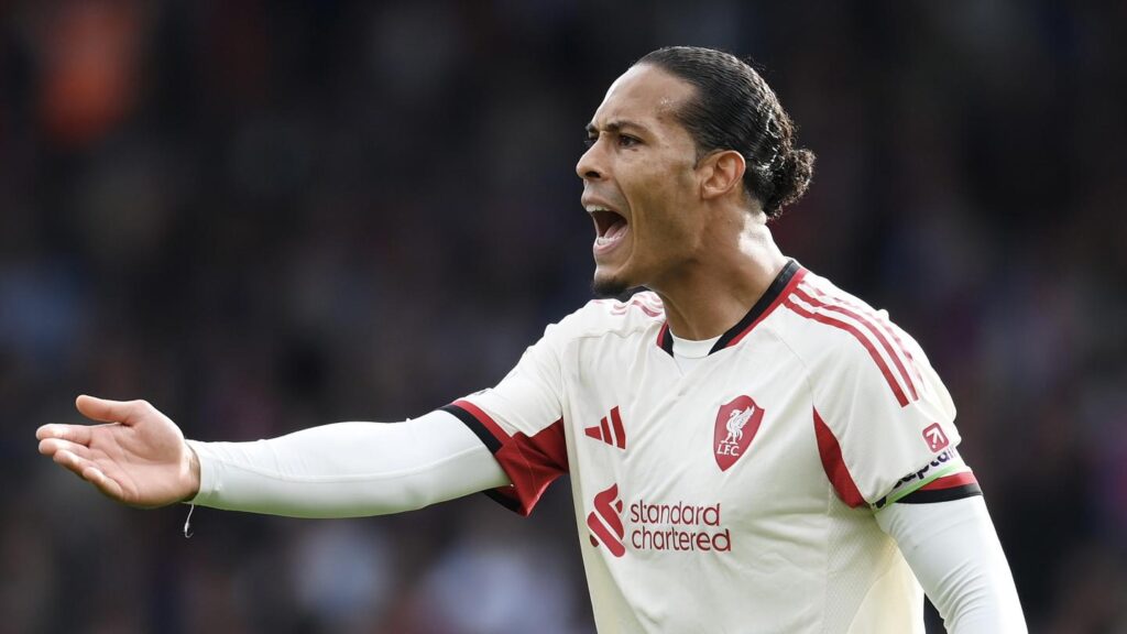 Virgil van Dijk: Ne e dimë se mund ta bëjmë më mirë - duhet të përmirësohemi shpejt