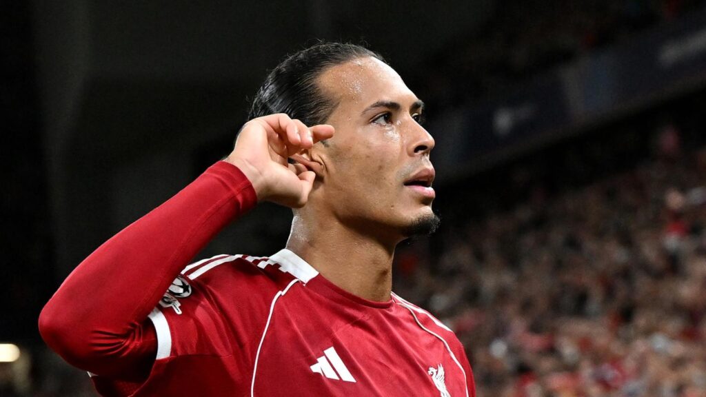 Virgil van Dijk: Le ta bëjmë atë një ditë tjetër të paharrueshme të derbit