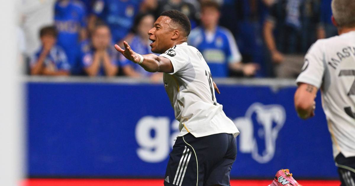 Real Madrid; Kylian Mbappé siguron fitoren e ardhshme të ligës së Xabi Alonso