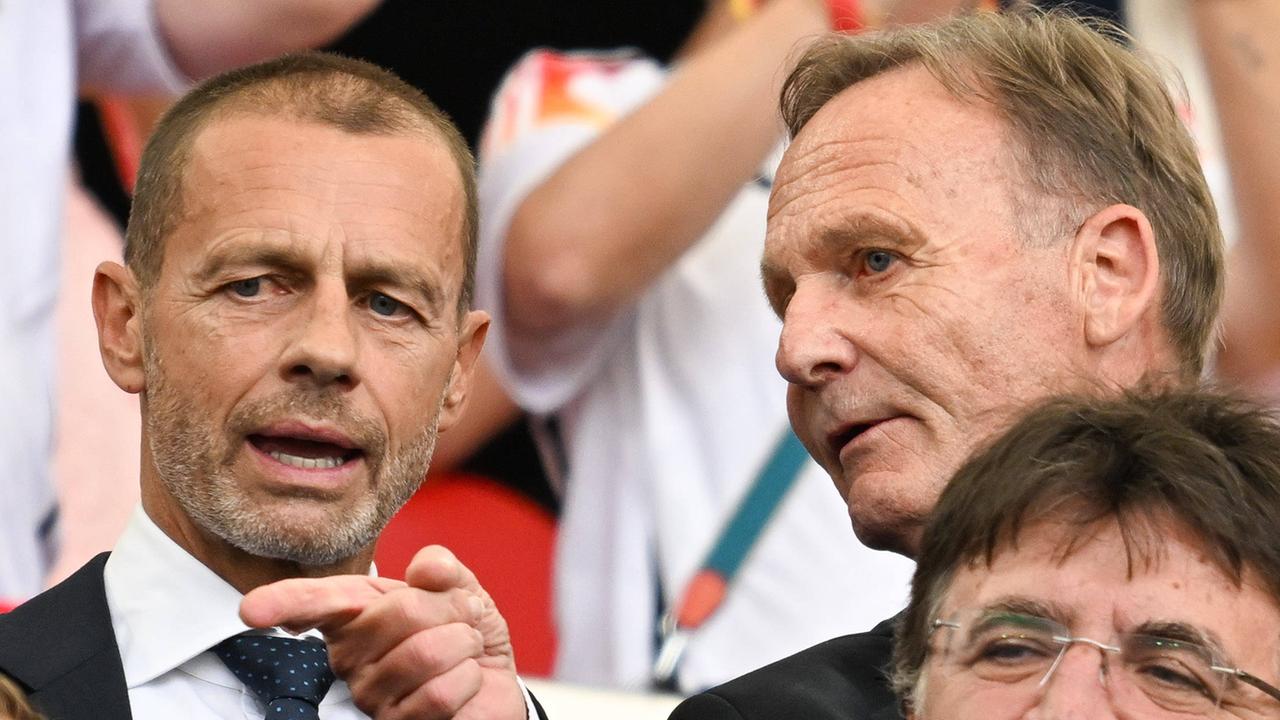 Lojëra Liga nga Spanja dhe Italia jashtë vendit? Kërkohet UEFA