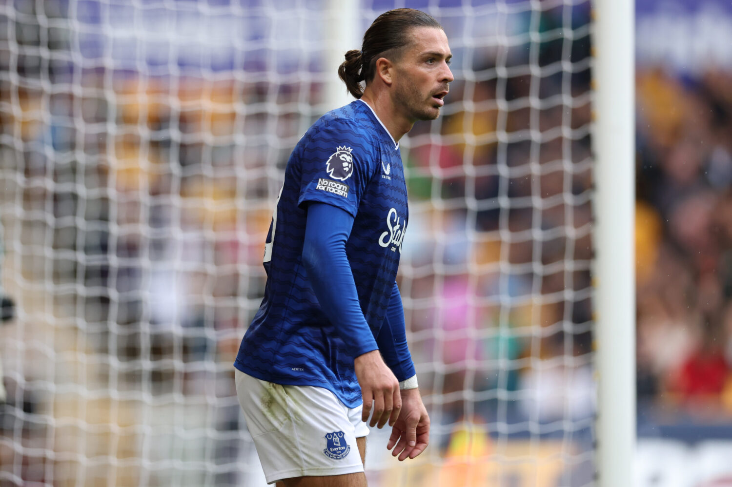 Everton dëshiron të angazhojë Gialiish nga MANCITY
