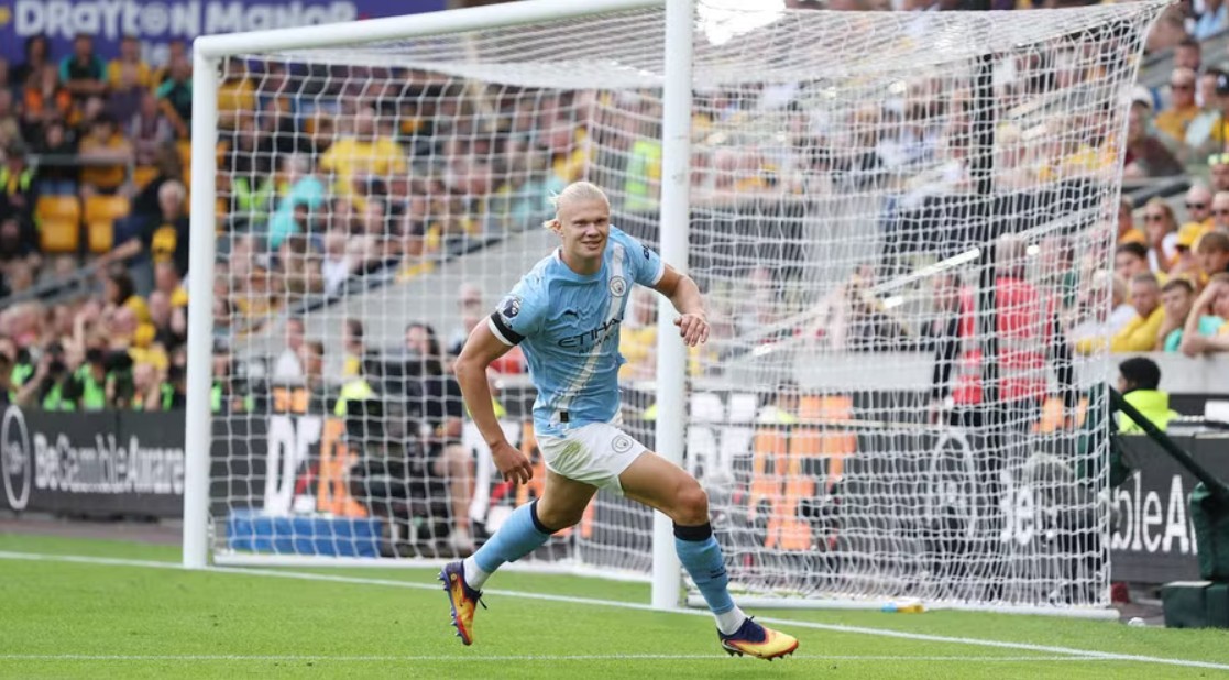 Haaland shkëlqen kur qyteti “shfrytëzoi” ujqërit Haaland shkëlqen kur qyteti “shfrytëzoi” ujqërit