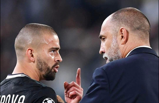 Juventus boton listën për lojë kundër Atalanta – përfshirë Edon Zhegrava, Conceiçao jo – Gazerta Express