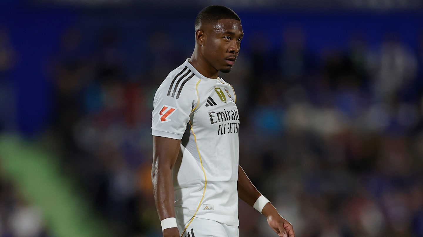 Real Madridi ka sërish shqetësim Alaba
