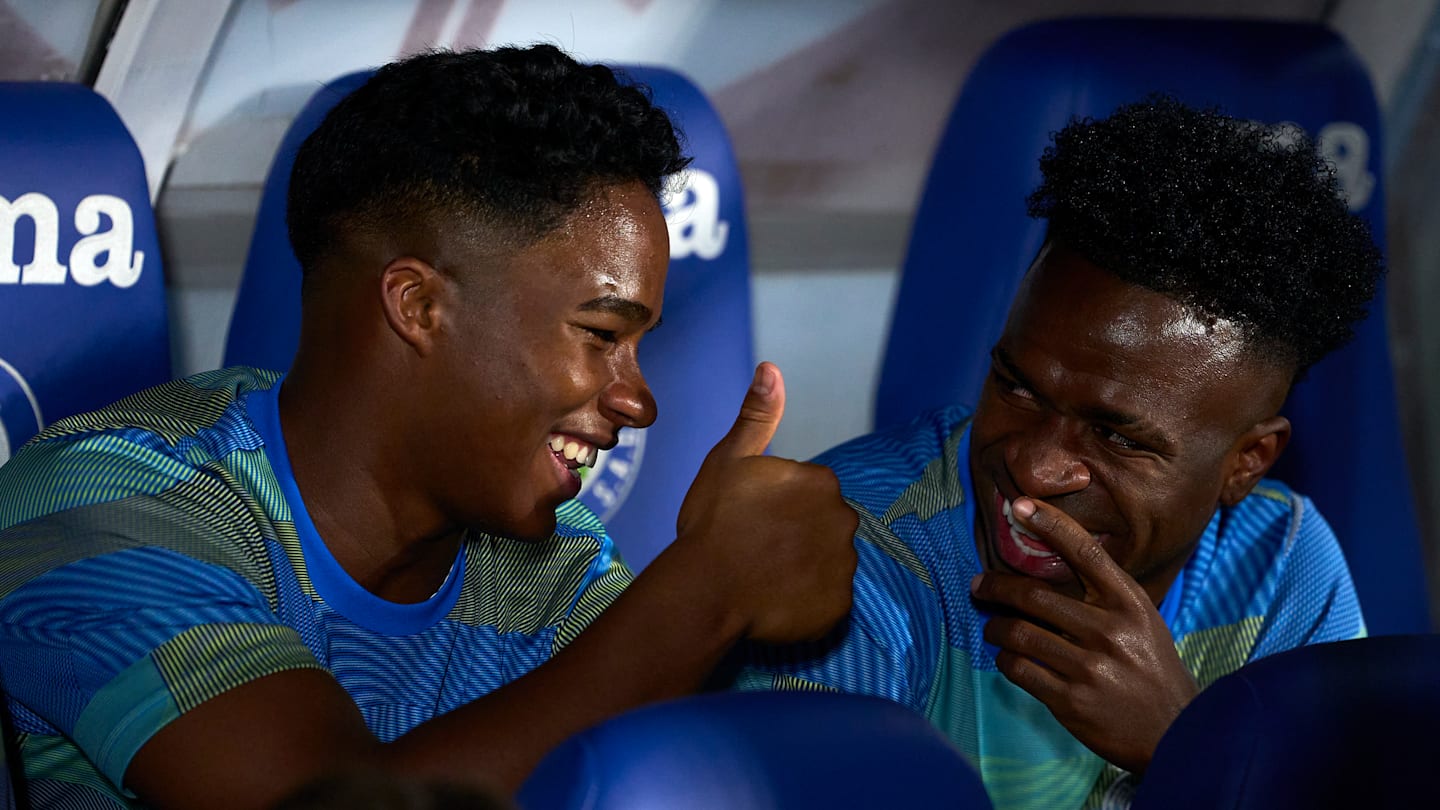 Frustrimi rritet me yllin e ardhshëm të Realit: zhvillim i ri me Endrick