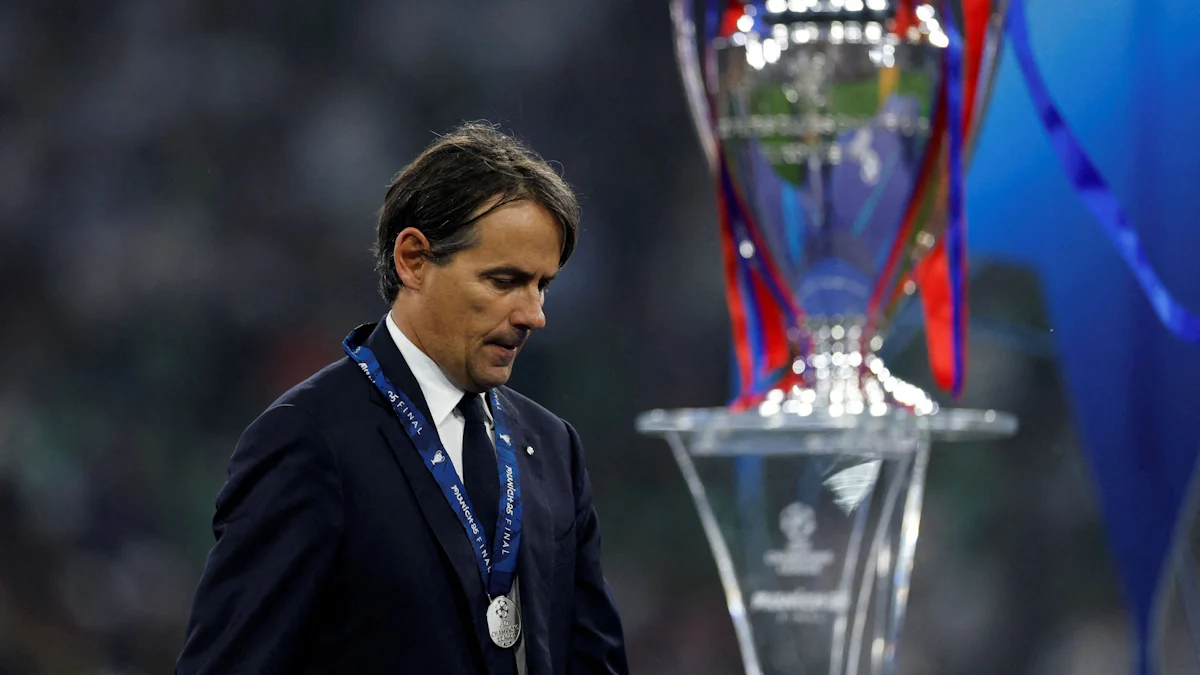 Simone Inzaghi largohet nga Inter Milan: Pas epokës në shkretëtirë – sport