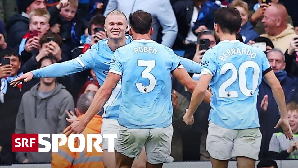 Derby në Premier League - Haaland e bën Manchester Himmelbau - Liverpool në minutën e fundit - Sport