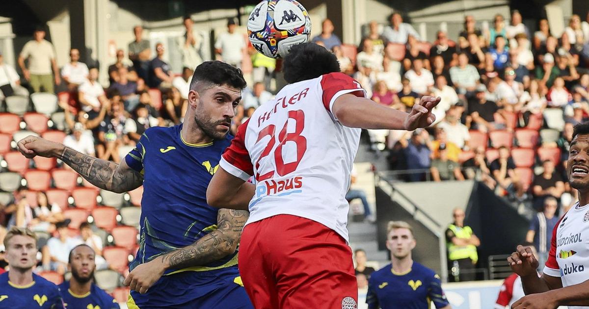 FCS sfidon klubin tjetër të Serie A një barazim