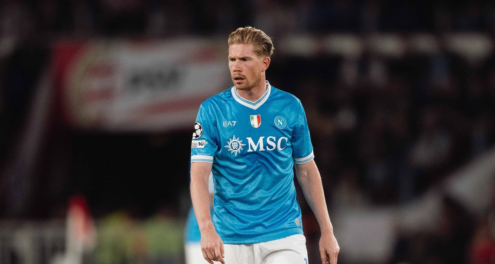 McTominay shënoi dy herë dhe De Bruyne shikonte i pafuqishëm teksa Napoli pësoi një humbje të mjerueshme.