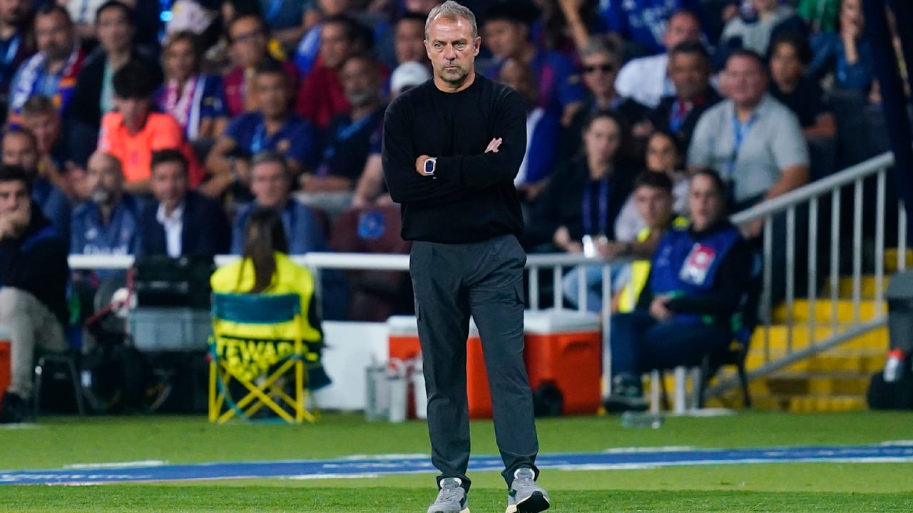 Pas Barça Clap: Akuza serioze kundër trajnerit Hansi Flick! | futboll