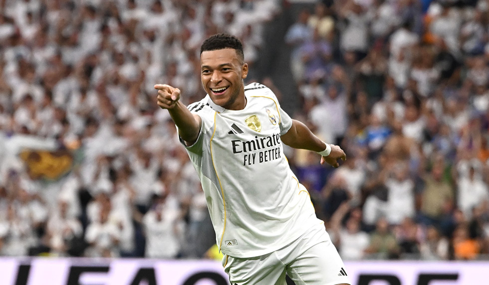 Në vrullin e golave: Mbappé me një rekord të ri