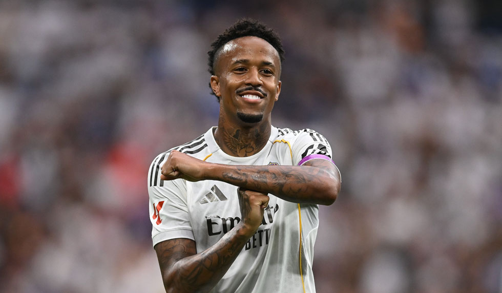 Militão shënon muajin e muajit në Laliga