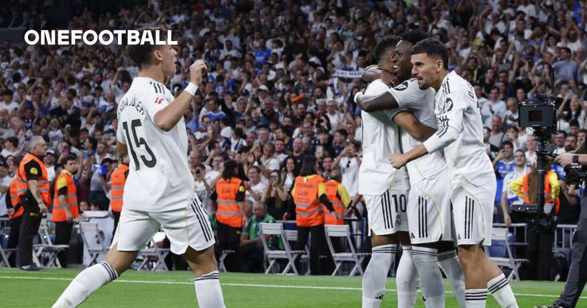 Real Madrid merr epërsinë në tryezë – Arda Güler merr çmimin e tij