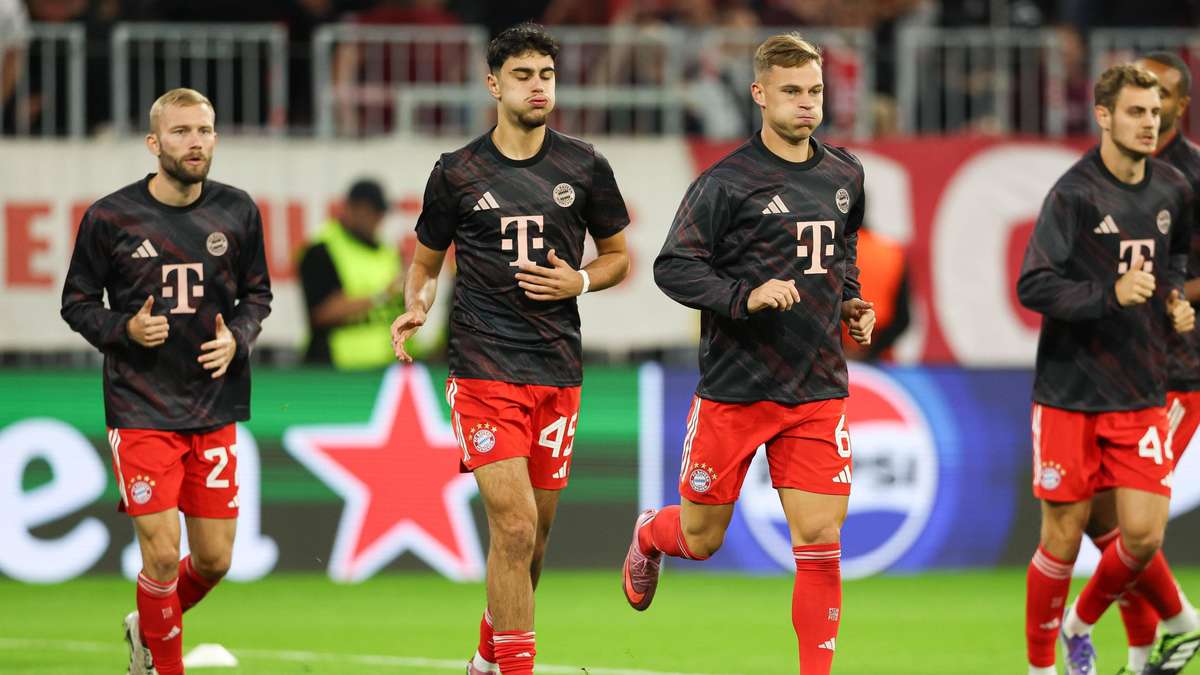 Konfirmimi i Konfirmuar: Klubet e Premier League Hunt Bayern Star Pavlovic