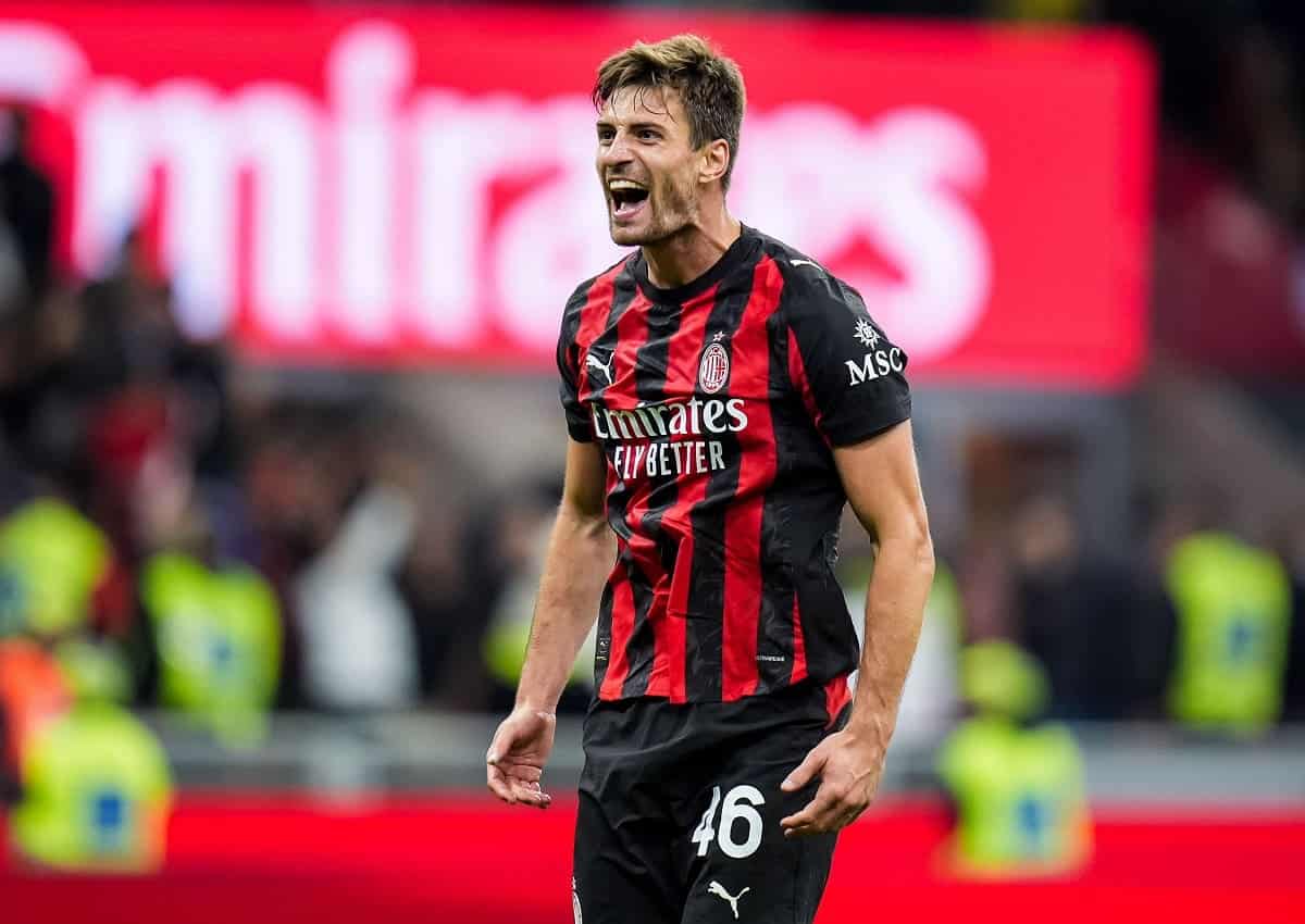 Juventus vs Parashikimi i Këshillit AC Milan dhe Shanset 05.10.25 Baza e basteve