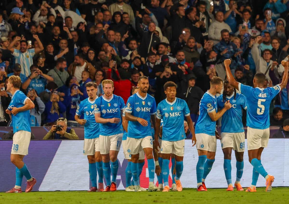 Naples vs Genoa Tip, Parashikimi & Quotas 05.10.2025 Baza më e mirë