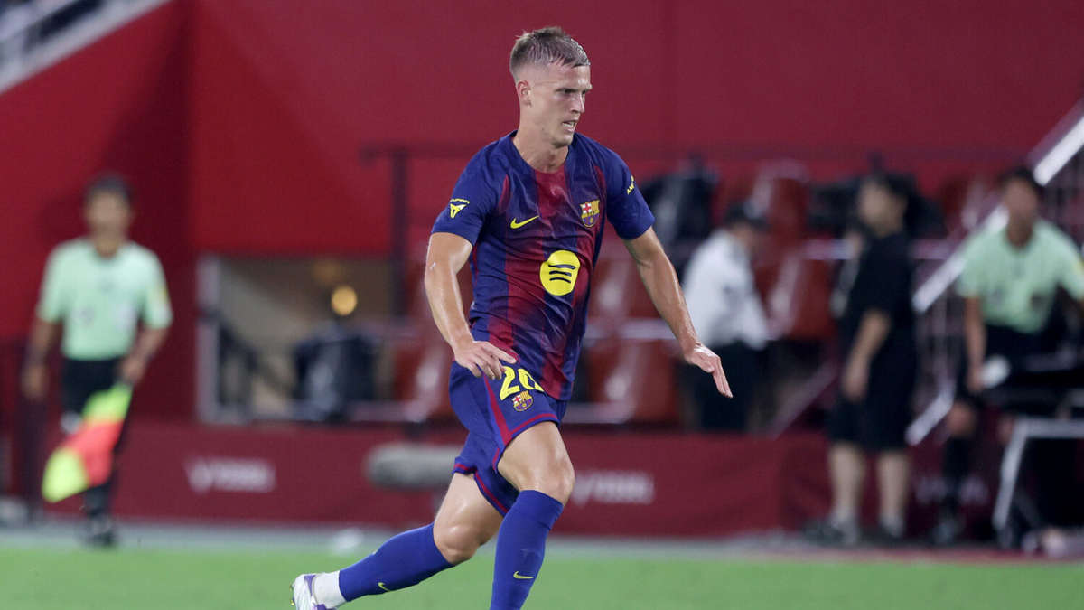 Spanjollët pyesin për yllin e Barca Olmo