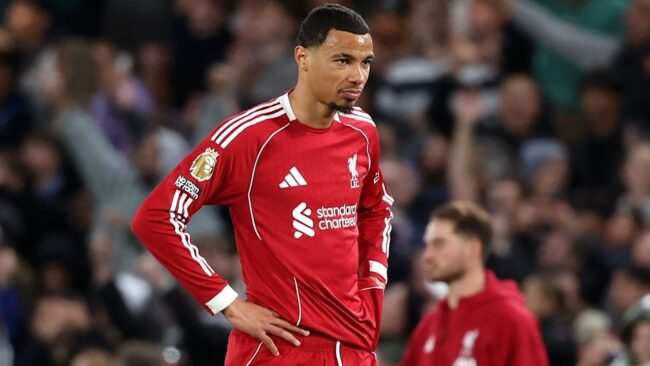 Liverpool: Hugo Ekitiké shpalos! Kur ai ishte "me të vërtetë i keq" | futboll