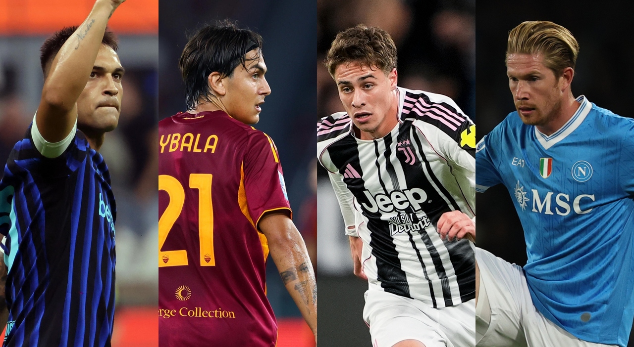 Rikthim emocionues i Serisë A