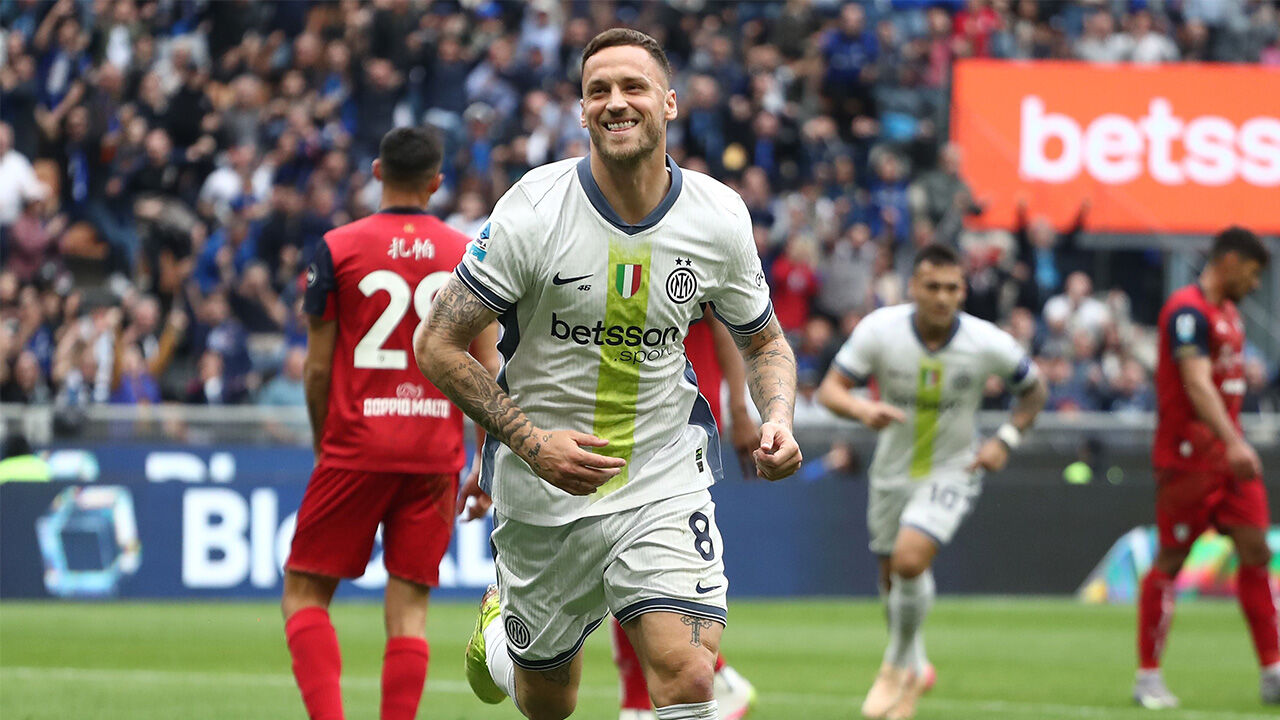 Marko Arnautovic është Legjionari i Javës