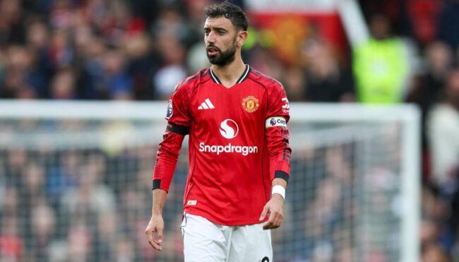 Sauditët vazhdojnë të luftojnë për Bruno Fernandes me ofertë të re
