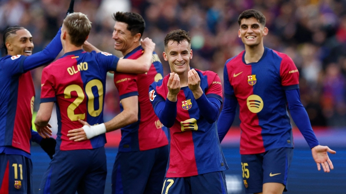 Ylli i FC Barcelona refuzoi disa oferta nga Premier League në verë Ylli i FC Barcelona refuzoi disa oferta nga Premier League në verë