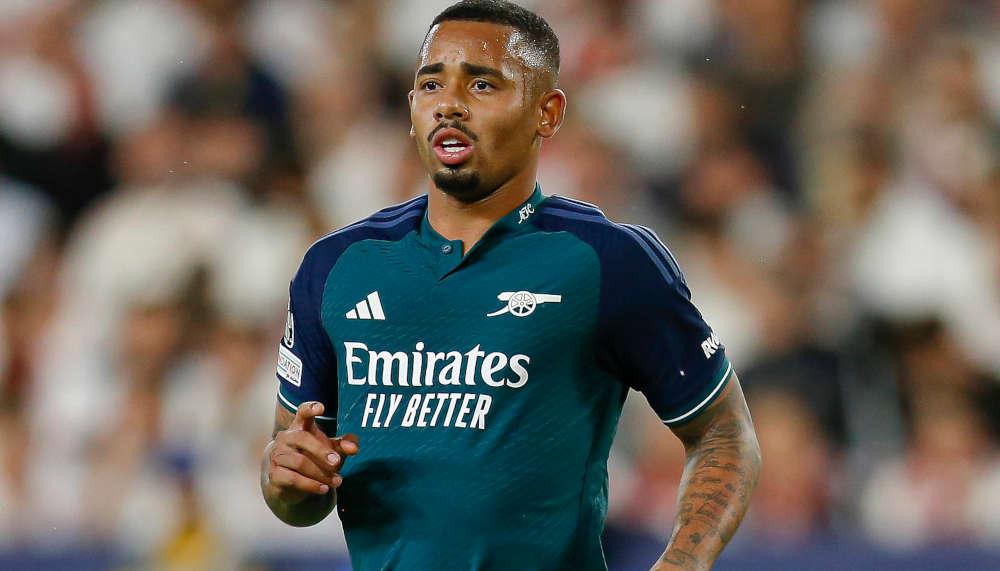 E ardhmja e pasigurt për Gabriel Jezus afër Arsenalit për dëmtim