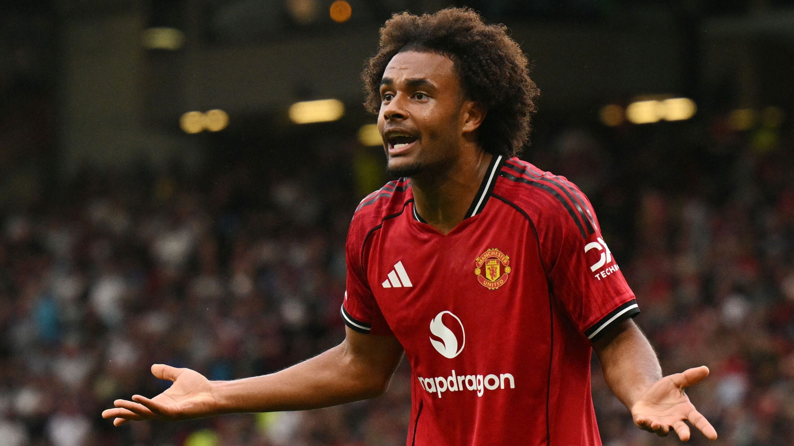 Të ndryshosh përsëri në Itali? Joshua Zirkzee dëshiron të largohet nga Manchester United në janar - gol.com