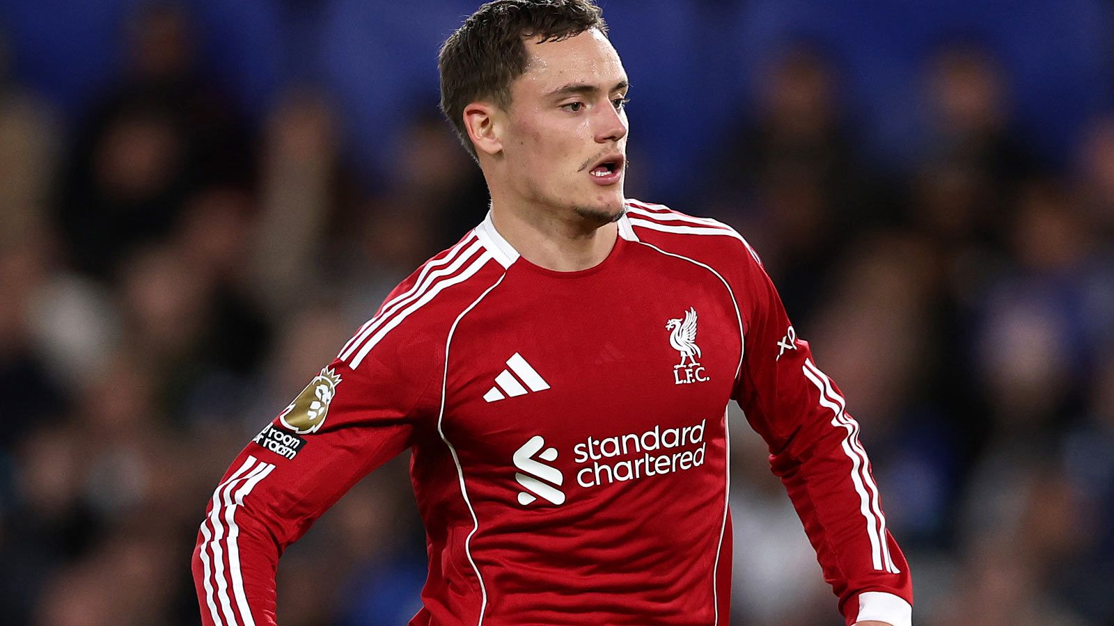 Një tjetër kritikë e mprehtë e Florian Wirtz dhe yll fyes nga FC Liverpool: United Legend bëhet i qartë sipas Reds Falimentimi-SPOX.com