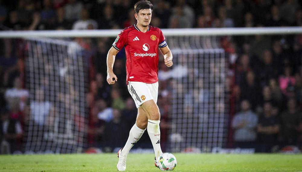 E ardhmja e Harry Maguire në Manchester United më shumë se e hapur