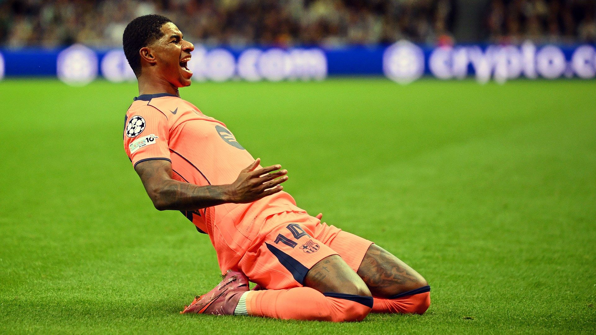 “Barca është vërtet e tronditur”: Si nënshkrimi i ri i Barcelonës Marcus Rashford shpejt i hesht dyshuesit e tij