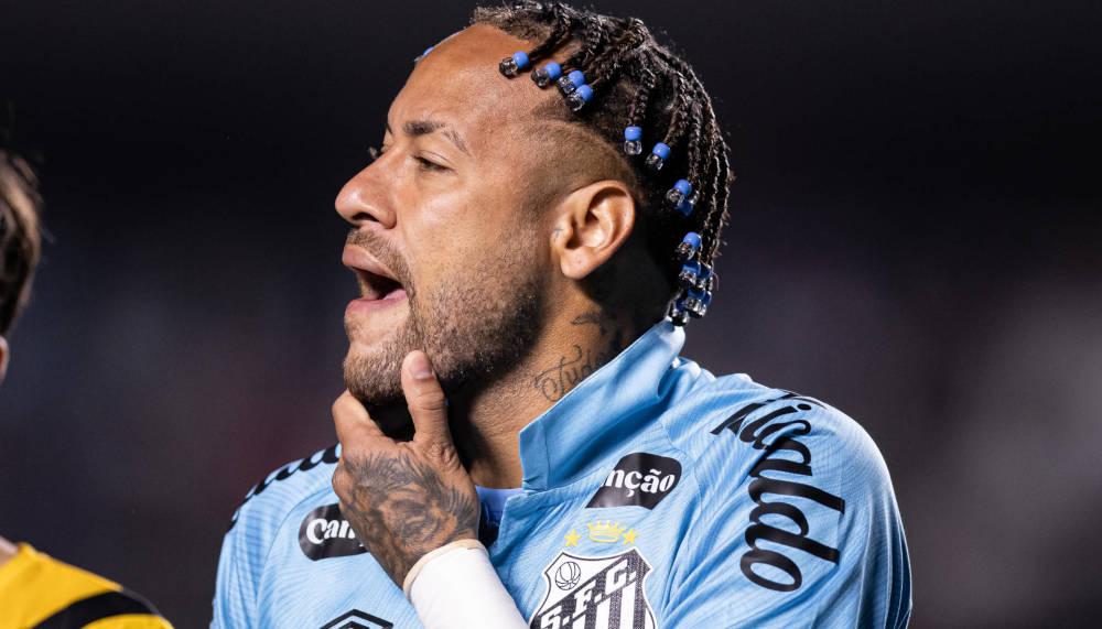Napoli pothuajse nënshkroi Neymar në verë Napoli pothuajse nënshkroi Neymar në verë