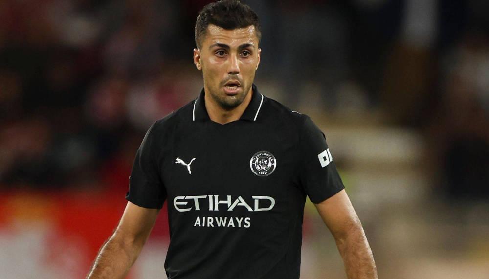 Pep Guardiola njofton zhvillime të shkëlqyera në Rodri