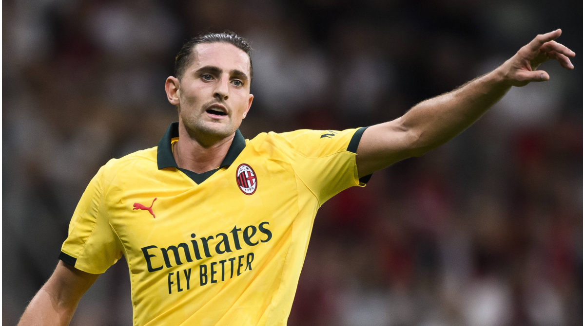 Adrien Rabiot në Marsejën Dëbimi: “Askush nuk e kuptoi”