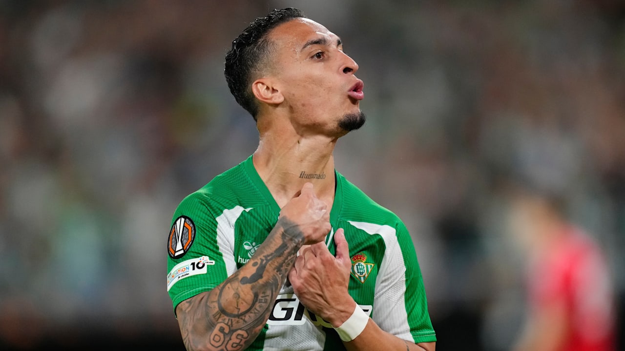 Premier League: Ish-ylli Antony ndjek Manchester United | futboll