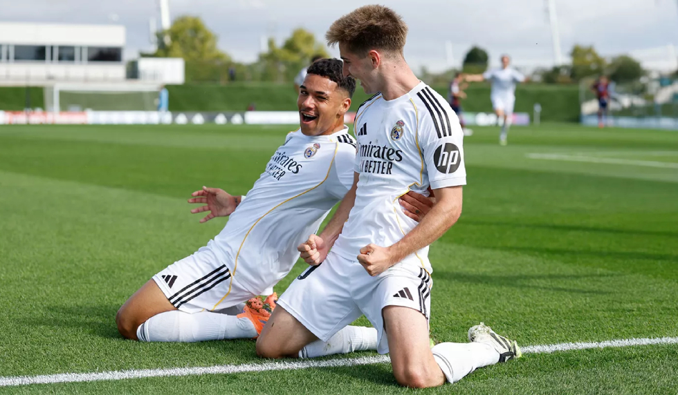 Castilla merr një psherëtimë lehtësimi: Falë Palacios, ata janë jashtë zonës së heqjes Castilla merr një psherëtimë lehtësimi: Falë Palacios, ata janë jashtë zonës së heqjes