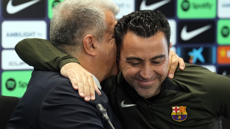 Fitorja e Barca në fund dhe lamtumira e Xavi