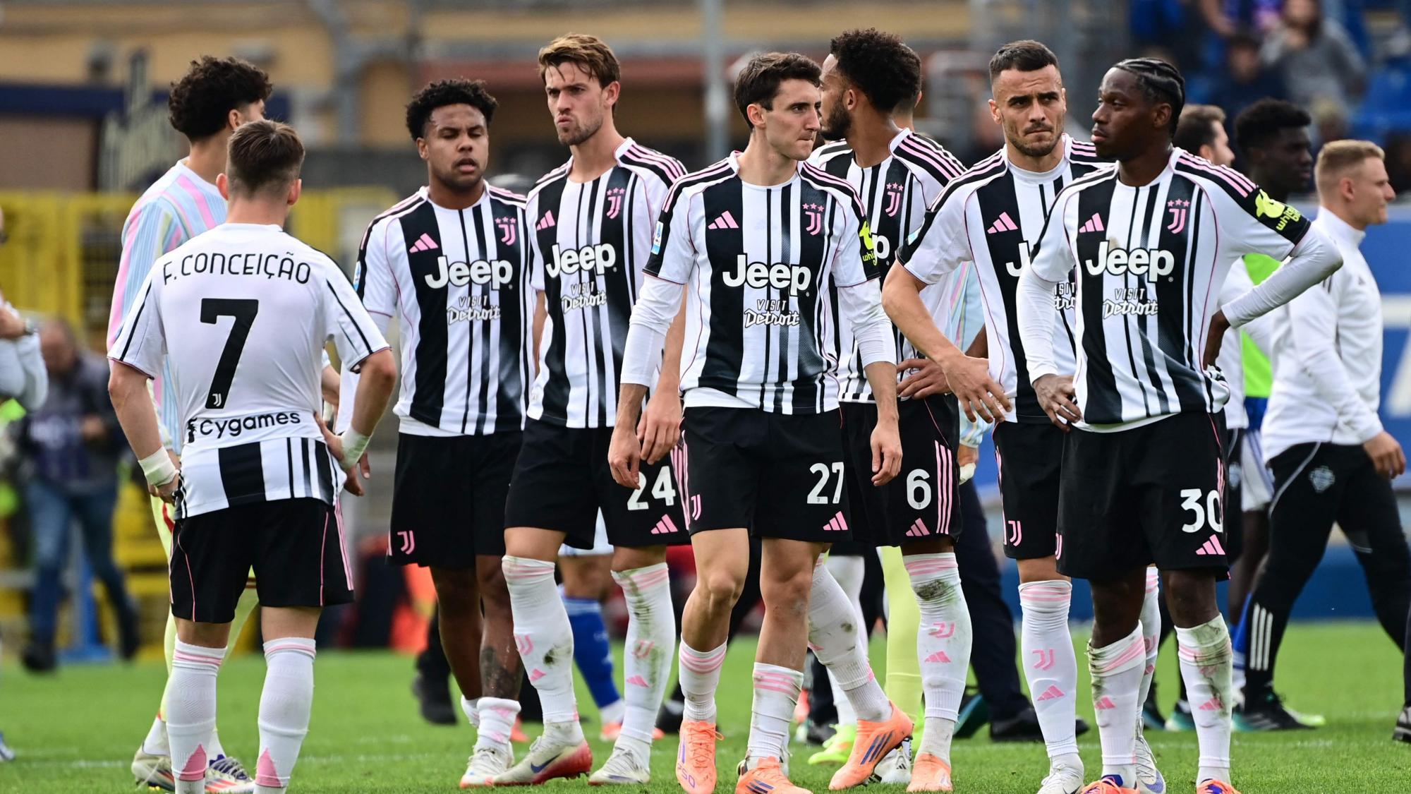 Falimentimi dhe polemika: Këmbanat e alarmit bien në Juve – stol.it