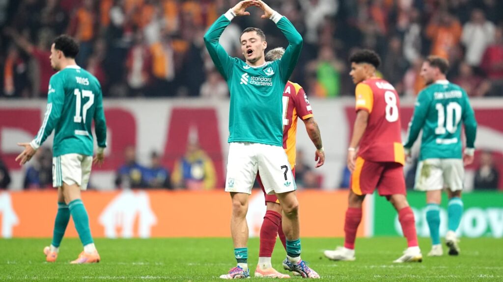 Liga e Kampionëve: Legjenda e Liverpoolit është gjykim i vështirë për Florian Wirtz | sport