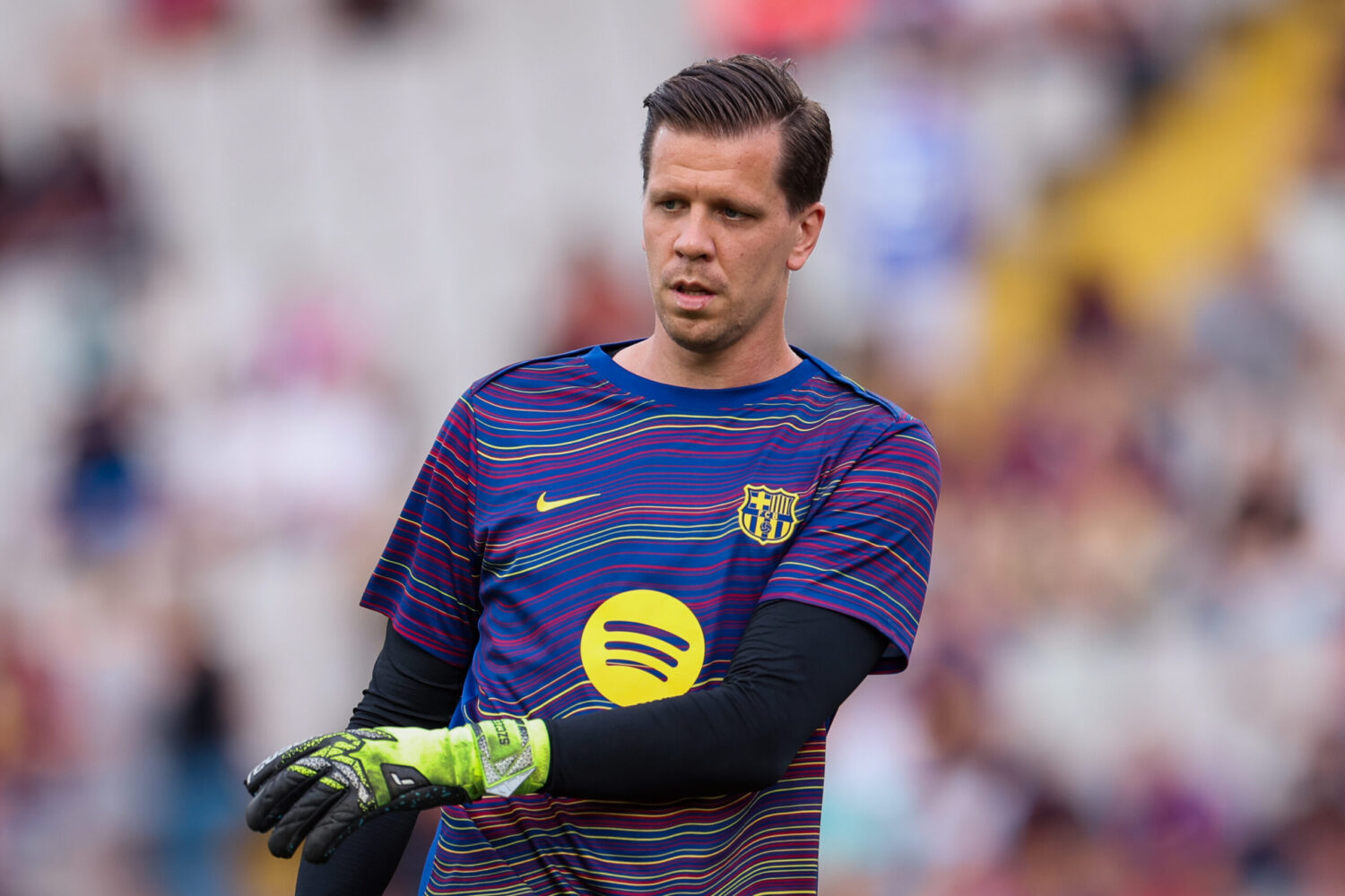 “Bëni shumë më mirë”: Szczesny ngre alarmin e Barca