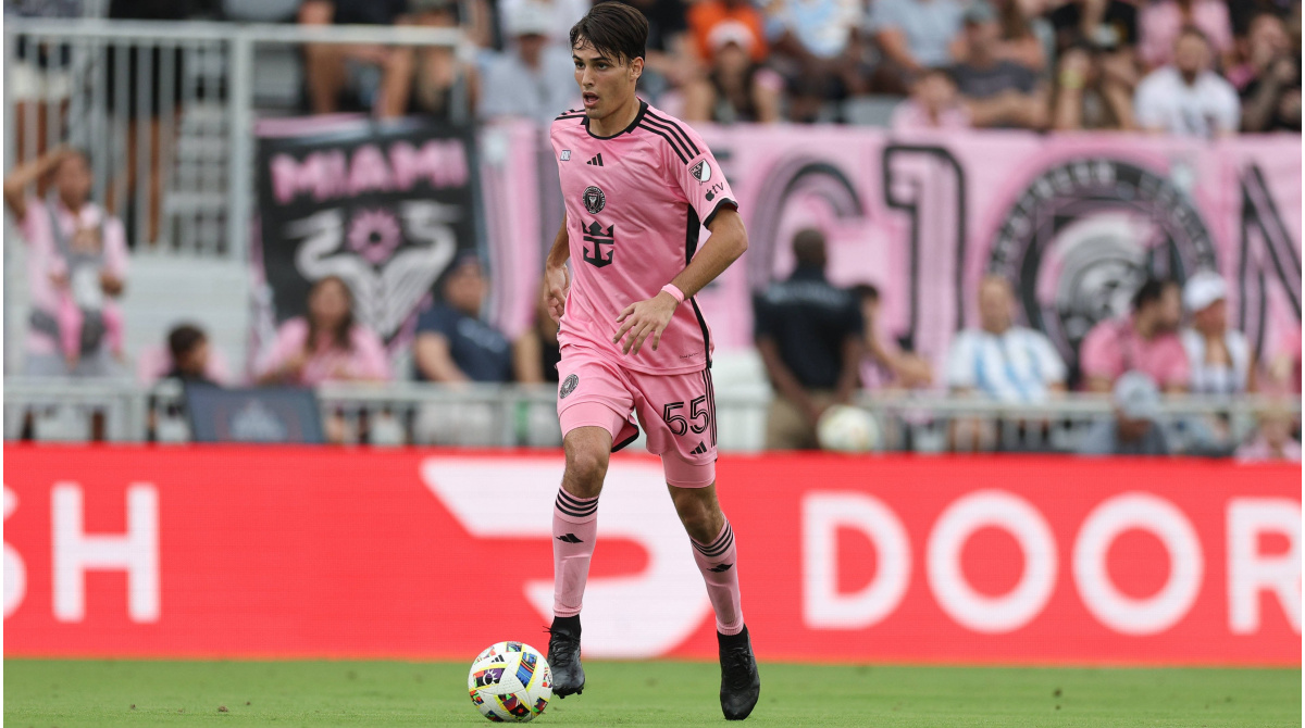 La Liga promovoi Elche nënshkrimin e Federico Redondo nga Inter Miami