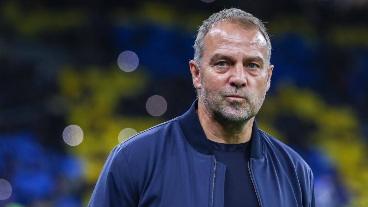 Gjatë? Flick jep azhurnimin e Yamal