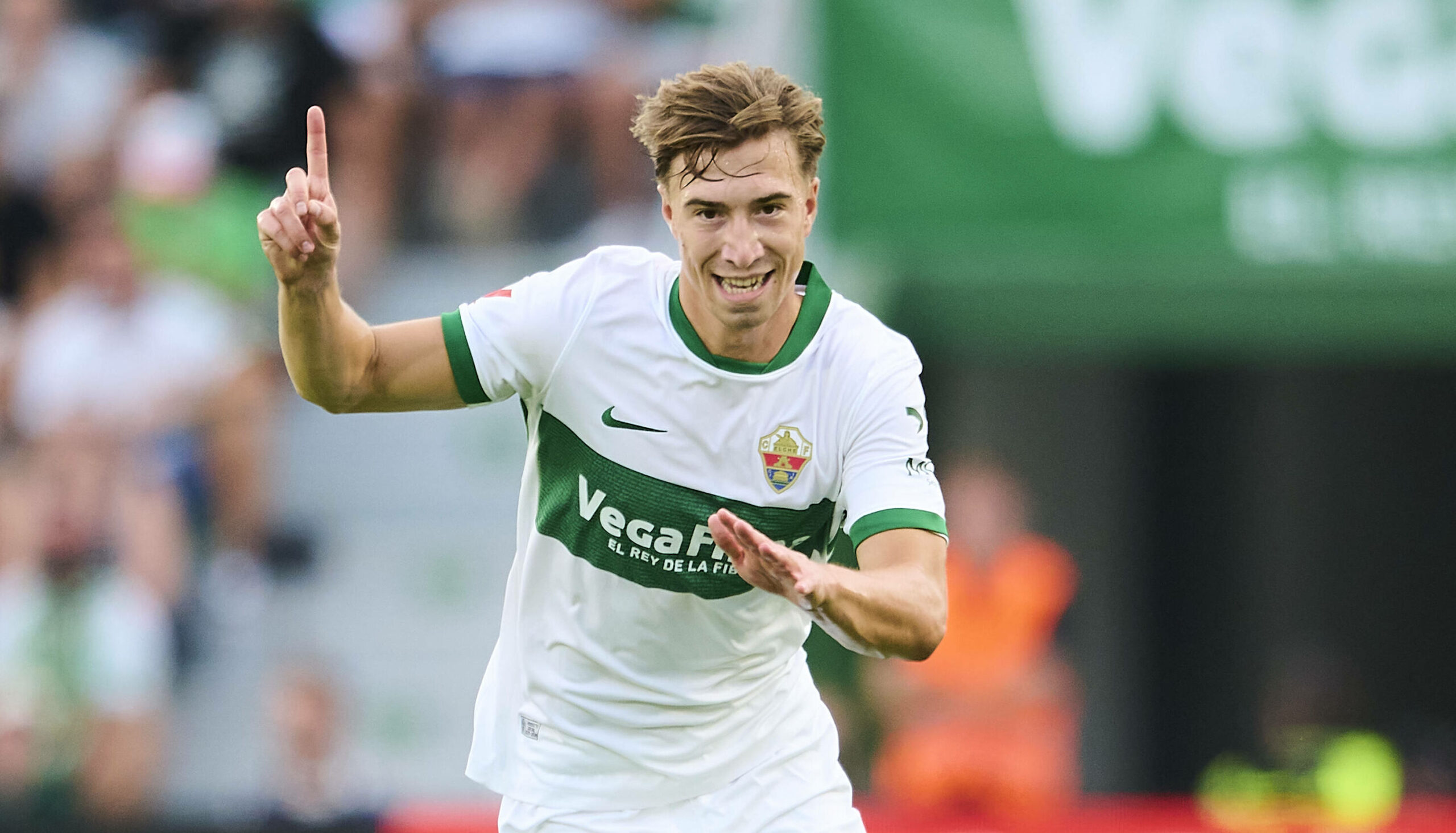 Në sezonin e dytë: Nderim i madh për Affengruber në Elche