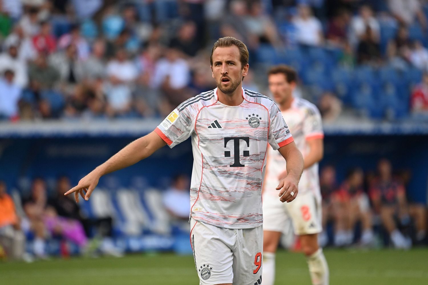 Kthimi i Premier League? Të gjitha klubet më të larta u tërhoqën në yllin e Bayern Harry Kane
