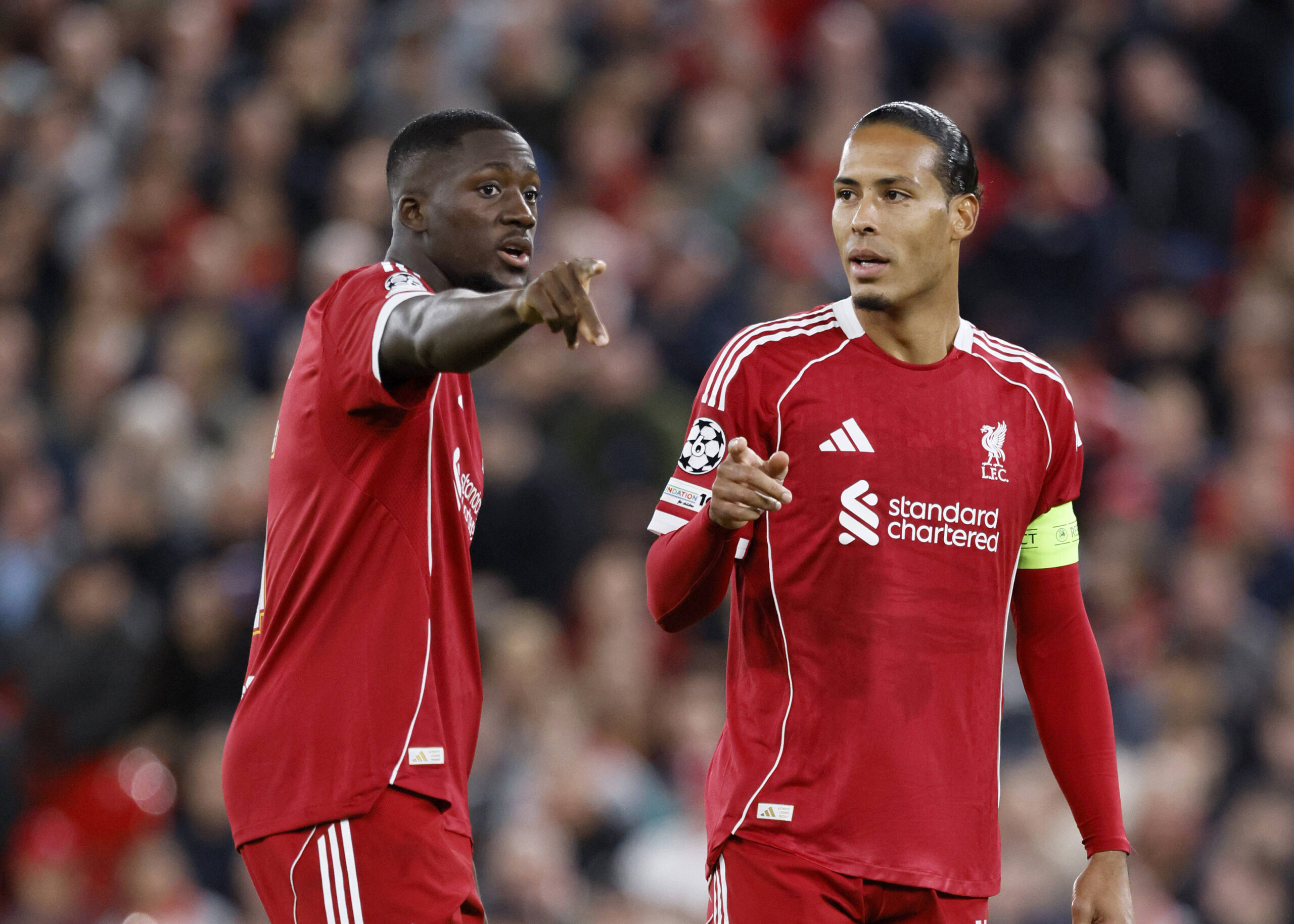 Por jo shumë e vërtetë: Ylli i zgjatur i mbrojtjes në Liverpool?