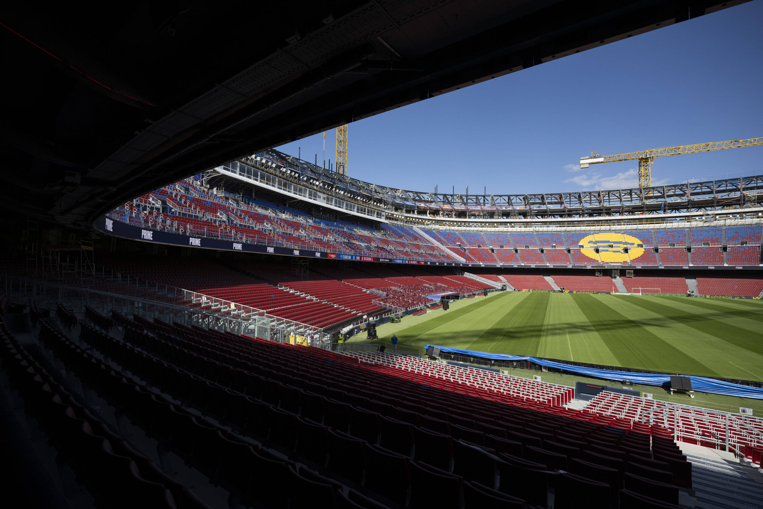 Kthimi Barca në Camp Nou vonohet përsëri