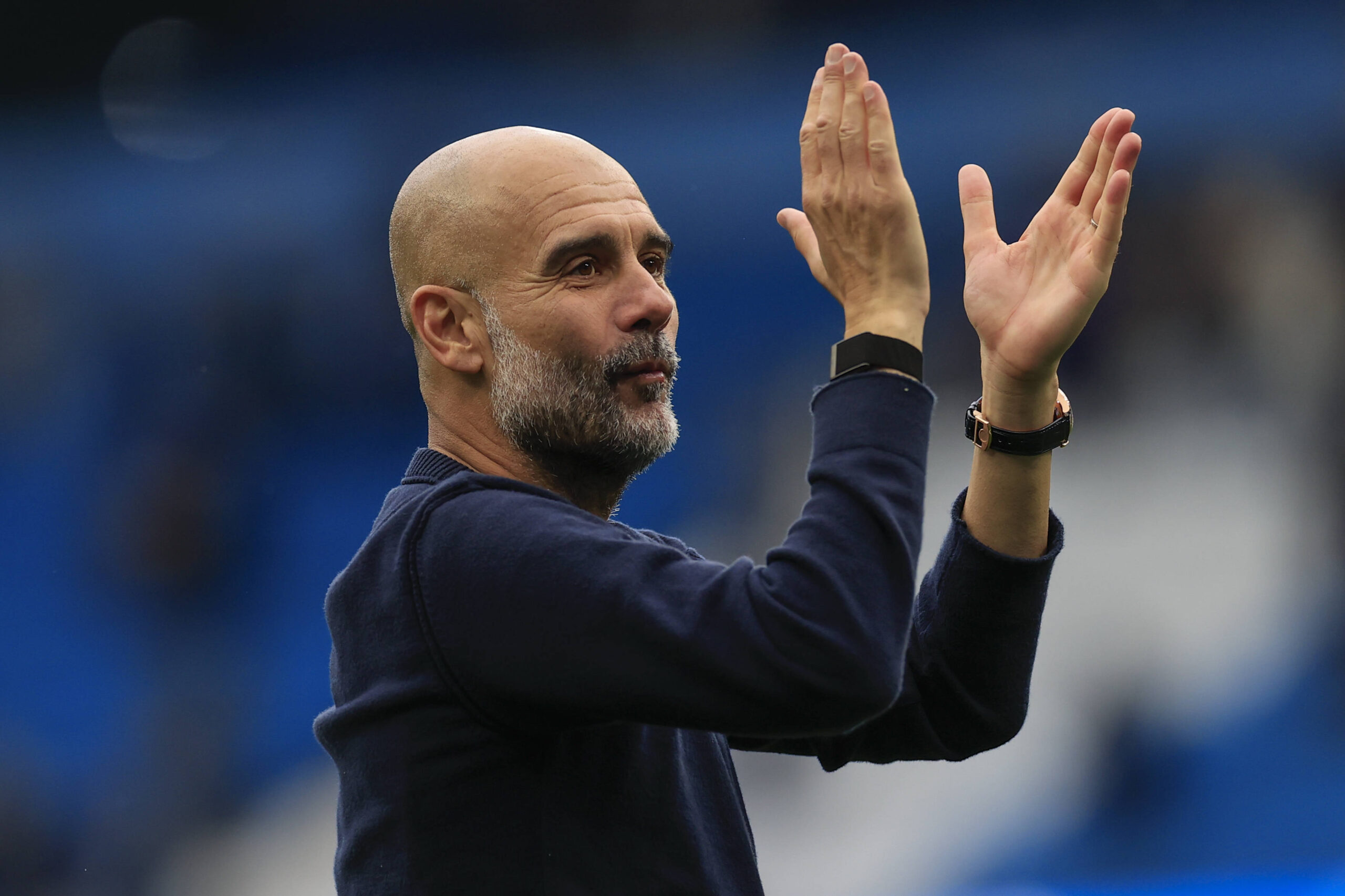 Pas fitores së përvjetorit: Guardiola fton Ferguson dhe Wenger