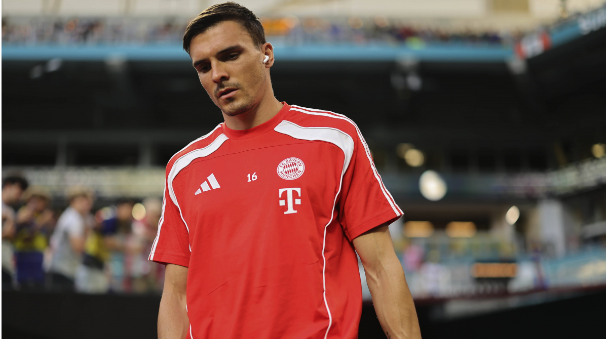 Palhinha në FC Bayern: "Nuk i kisha shanset që meritoja"