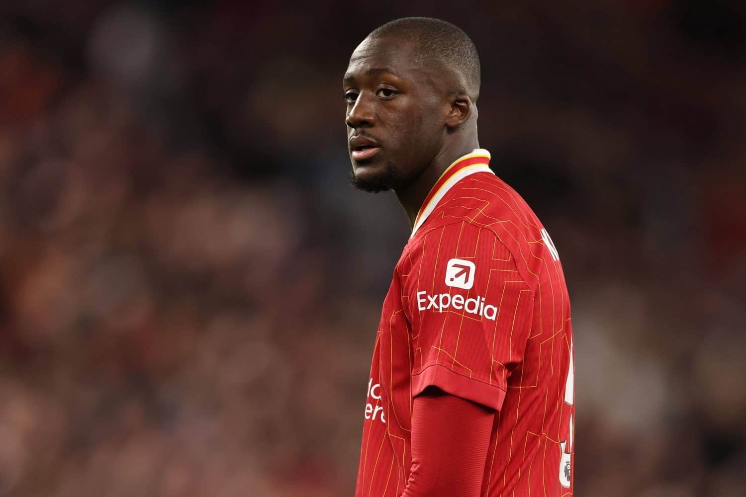 Pazare në dimër? Liverpool merr një vendim të qartë të Konate
