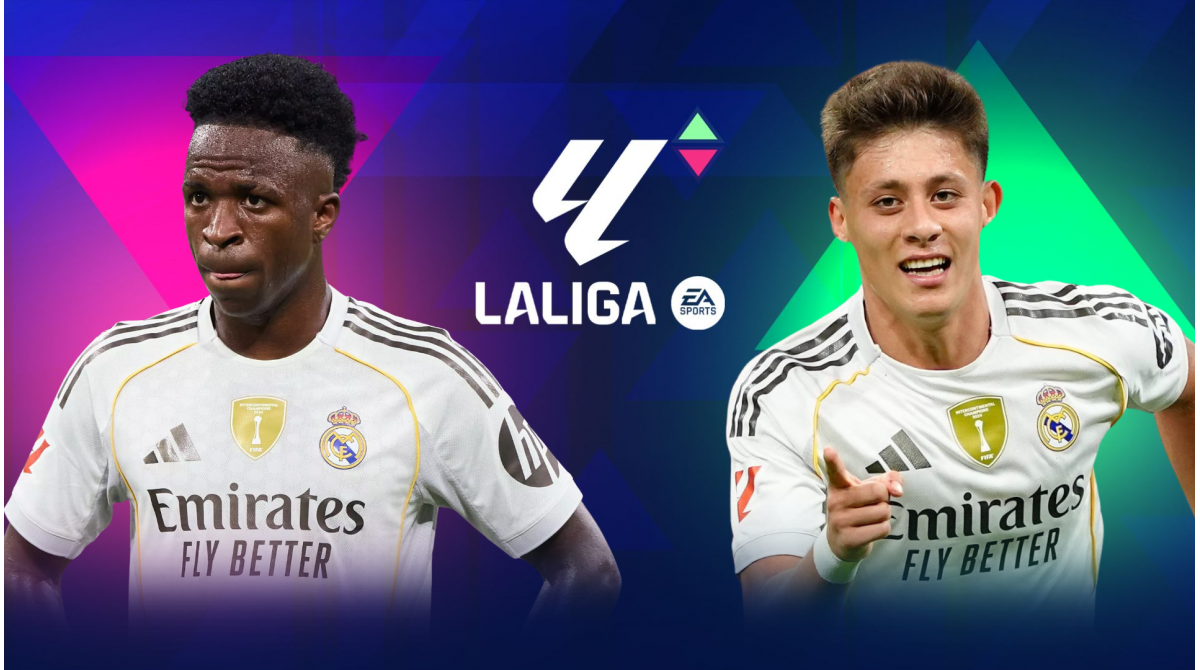 Vlerat e tregut Laliga: Vinicius Jr 50 milion pas Lamine Yamal